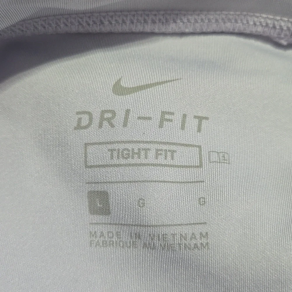 nike dri-fit tight fit girls shorts